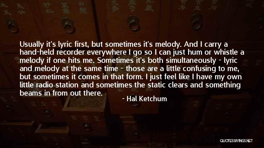Depasser Conjugation Quotes By Hal Ketchum Depasser Conjugation Quotes By Hal Ketchum