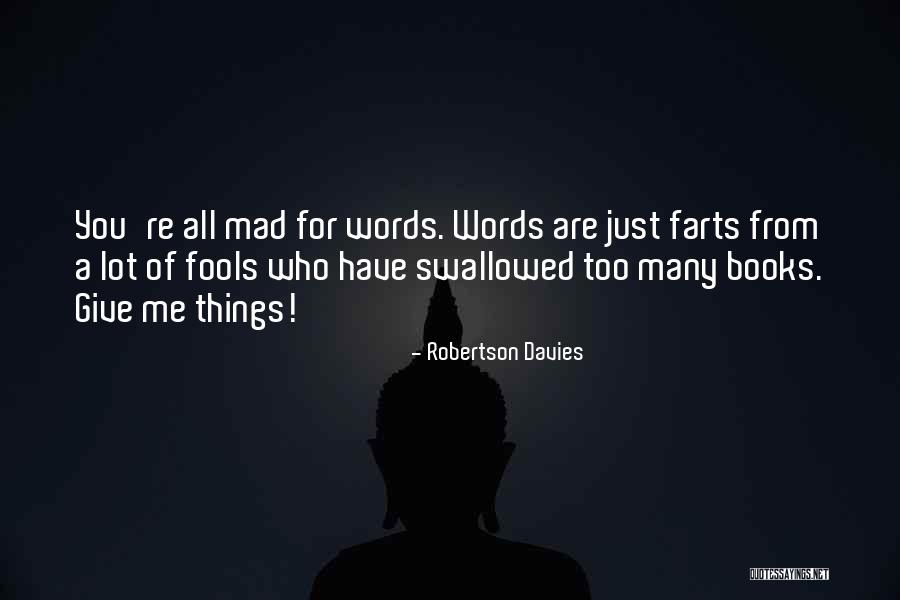 Depatie Holland Quotes By Robertson Davies Depatie Holland Quotes By Robertson Davies