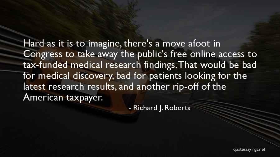 Depaulia Quotes By Richard J. Roberts Depaulia Quotes By Richard J. Roberts
