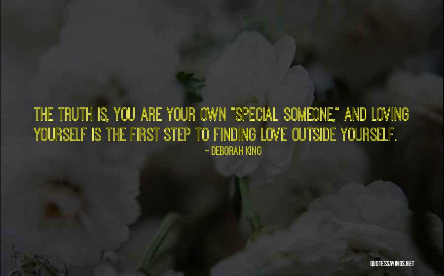 Depaulo Concepts Quotes By Deborah King Depaulo Concepts Quotes By Deborah King