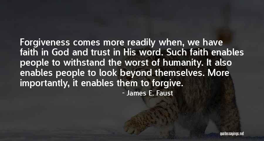 Depaulo Concepts Quotes By James E. Faust Depaulo Concepts Quotes By James E. Faust