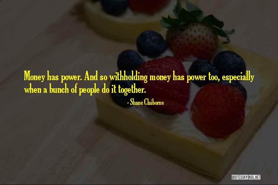 Depecher Conjugation Quotes By Shane Claiborne Depecher Conjugation Quotes By Shane Claiborne