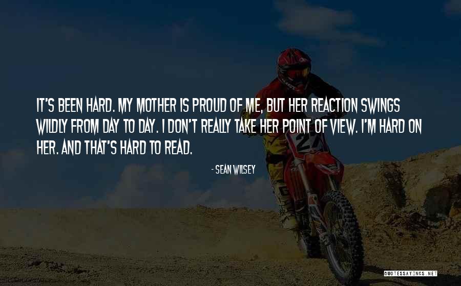 Depecker Egide Quotes By Sean Wilsey Depecker Egide Quotes By Sean Wilsey