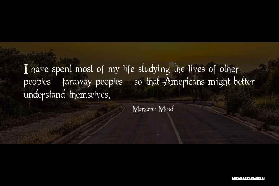 Depenbusch Michael Quotes By Margaret Mead Depenbusch Michael Quotes By Margaret Mead