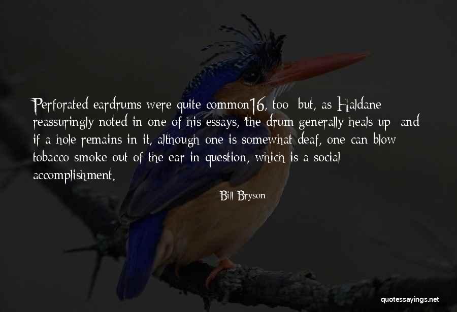 Dependance On God Quotes By Bill Bryson Dependance On God Quotes By Bill Bryson