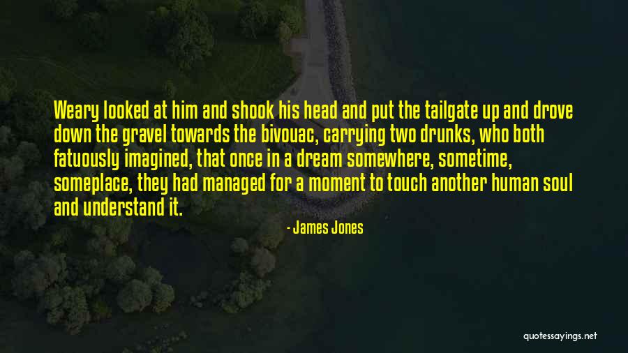 Dependance On God Quotes By James Jones Dependance On God Quotes By James Jones