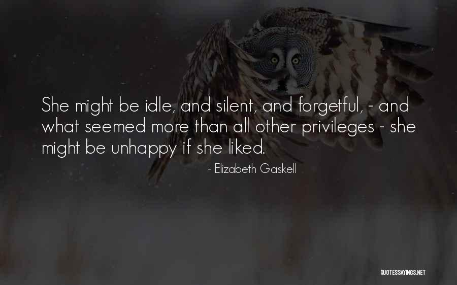 Dependance Quotes By Elizabeth Gaskell Dependance Quotes By Elizabeth Gaskell