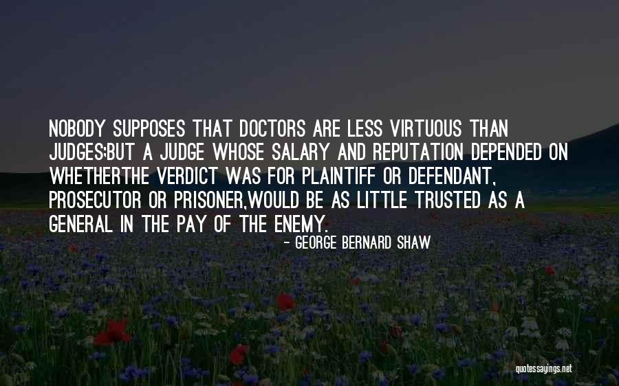 Depended Trusted Quotes By George Bernard Shaw Depended Trusted Quotes By George Bernard Shaw