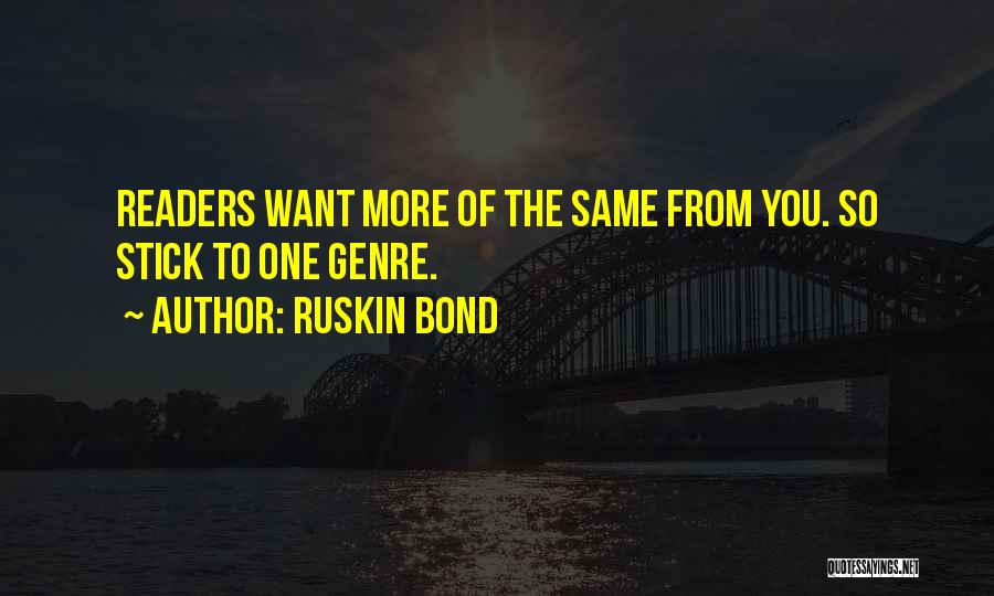 Dependence On Jesus Christ Quotes By Ruskin Bond