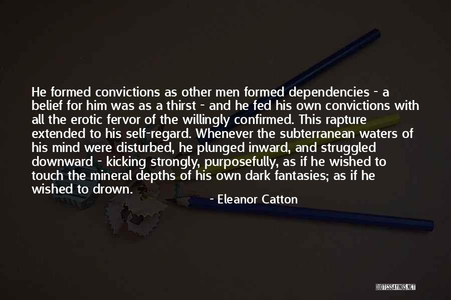 Dependencies Quotes By Eleanor Catton Dependencies Quotes By Eleanor Catton