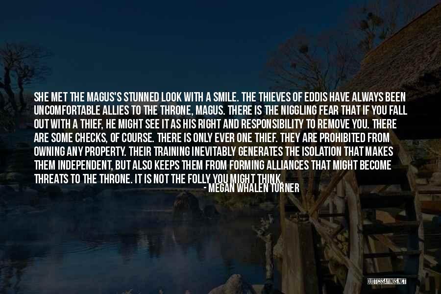 Dependente Midian Quotes By Megan Whalen Turner Dependente Midian Quotes By Megan Whalen Turner