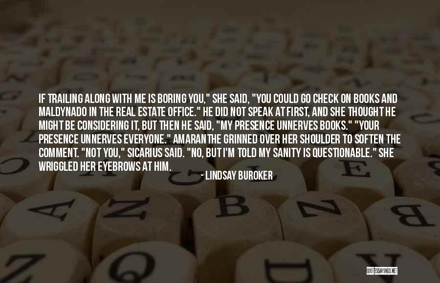 Dependentes Com Quotes By Lindsay Buroker Dependentes Com Quotes By Lindsay Buroker