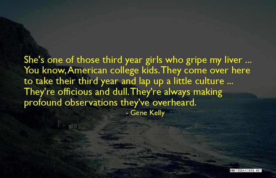 Dependently Quotes By Gene Kelly Dependently Quotes By Gene Kelly