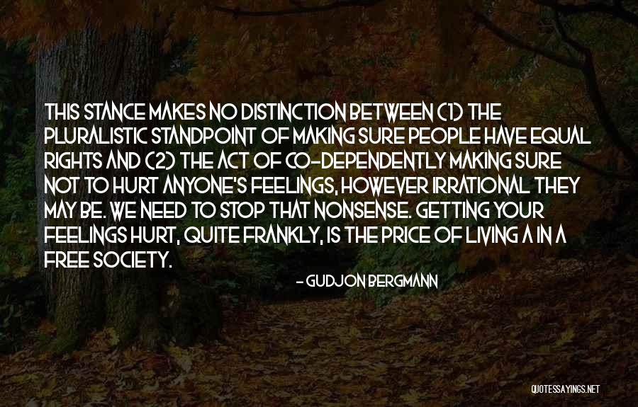 Dependently Quotes By Gudjon Bergmann Dependently Quotes By Gudjon Bergmann