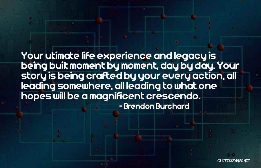 Depender De Alguien Quotes By Brendon Burchard Depender De Alguien Quotes By Brendon Burchard
