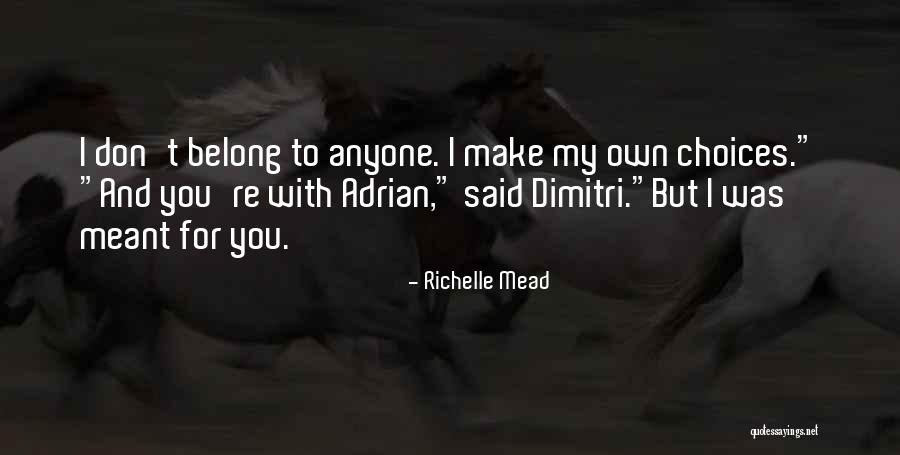 Depender In English Quotes By Richelle Mead Depender In English Quotes By Richelle Mead
