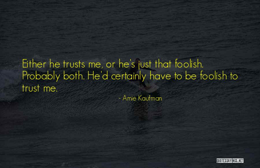 Dependiendo De Dios Quotes By Amie Kaufman Dependiendo De Dios Quotes By Amie Kaufman