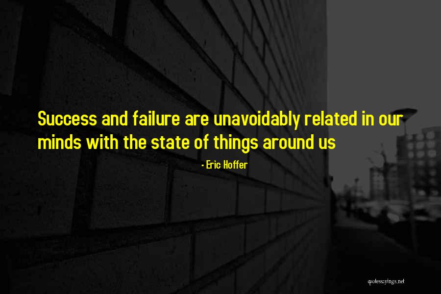 Depending On Friends Quotes By Eric Hoffer Depending On Friends Quotes By Eric Hoffer