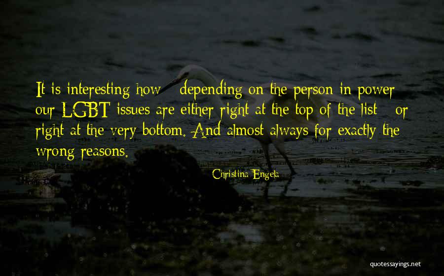 Depending On No One But Yourself Quotes By Christina Engela Depending On No One But Yourself Quotes By Christina Engela