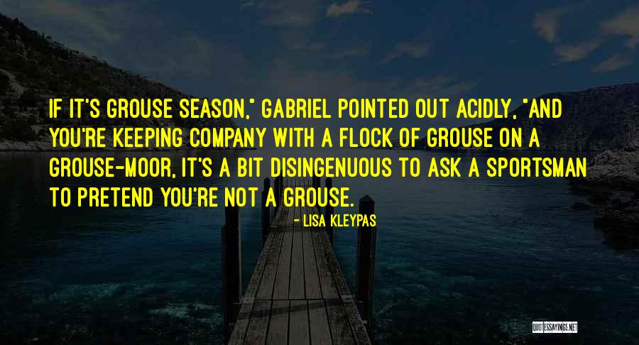 Depending On Someone Else Quotes By Lisa Kleypas Depending On Someone Else Quotes By Lisa Kleypas