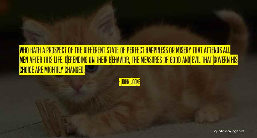 Depending On Someone For Happiness Quotes By John Locke Depending On Someone For Happiness Quotes By John Locke