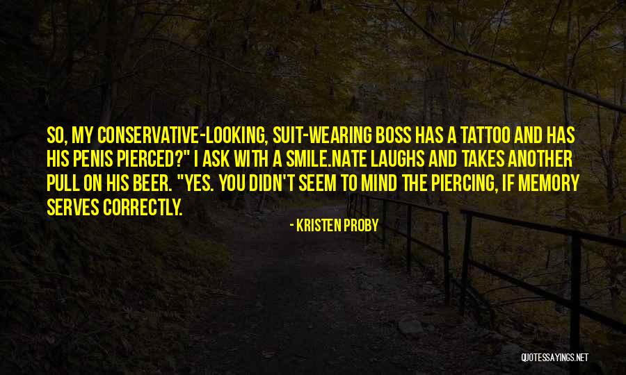 Dependistas Quotes By Kristen Proby Dependistas Quotes By Kristen Proby