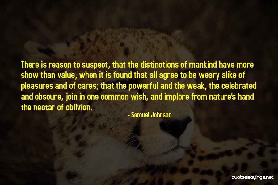 Dependistas Quotes By Samuel Johnson Dependistas Quotes By Samuel Johnson