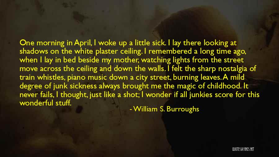 Dependistas Quotes By William S. Burroughs Dependistas Quotes By William S. Burroughs