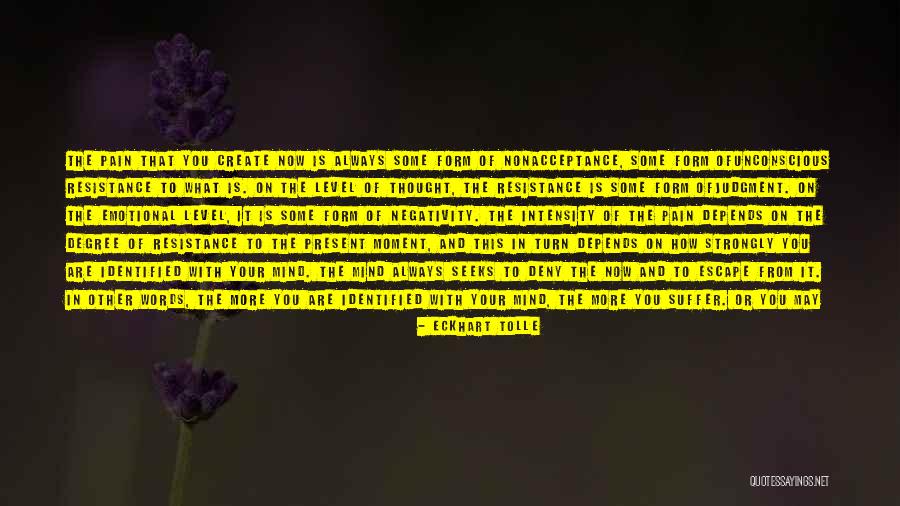 Depends Free Quotes By Eckhart Tolle Depends Free Quotes By Eckhart Tolle
