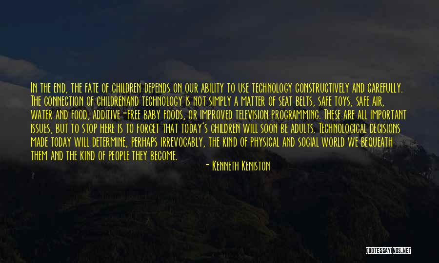 Depends Free Quotes By Kenneth Keniston Depends Free Quotes By Kenneth Keniston