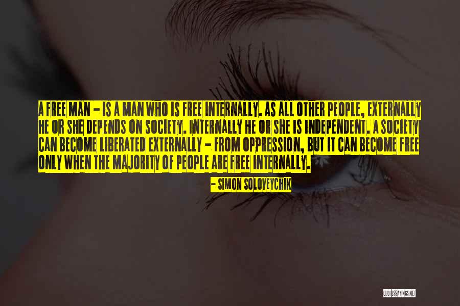 Depends Free Quotes By Simon Soloveychik Depends Free Quotes By Simon Soloveychik