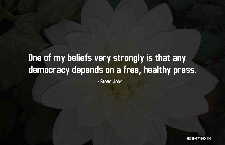 Depends Free Quotes By Steve Jobs Depends Free Quotes By Steve Jobs