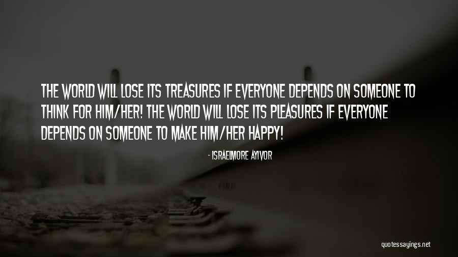 Depends On Someone Quotes By Israelmore Ayivor Depends On Someone Quotes By Israelmore Ayivor