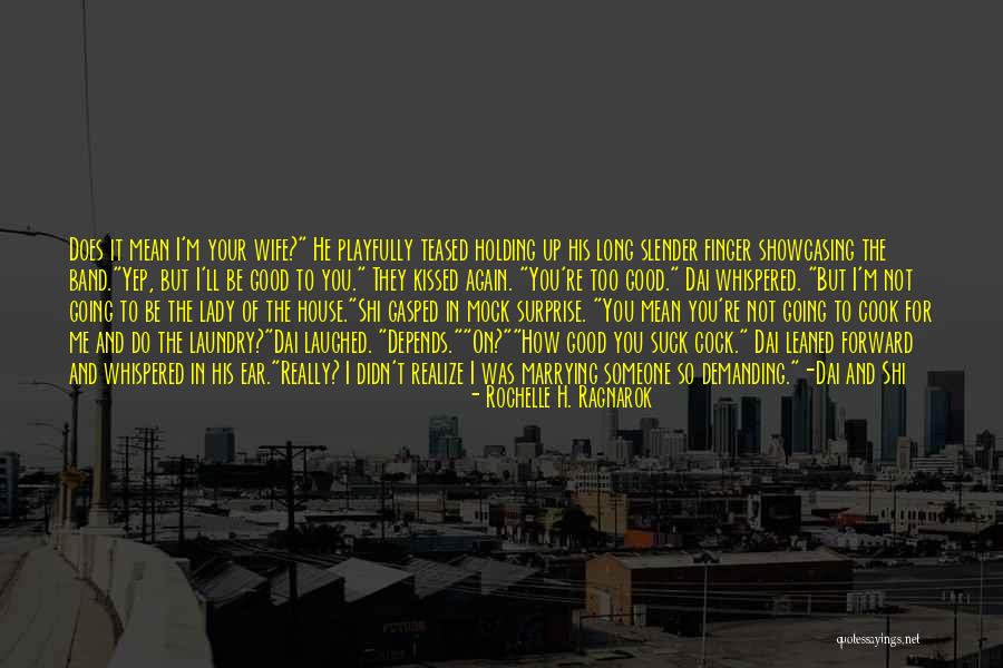 Depends On Someone Quotes By Rochelle H. Ragnarok Depends On Someone Quotes By Rochelle H. Ragnarok