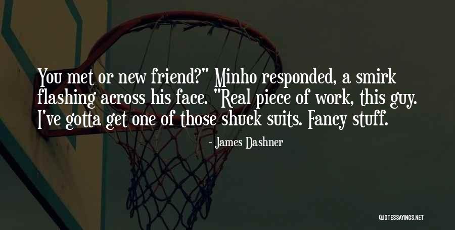 Depends Undergarments Quotes By James Dashner Depends Undergarments Quotes By James Dashner