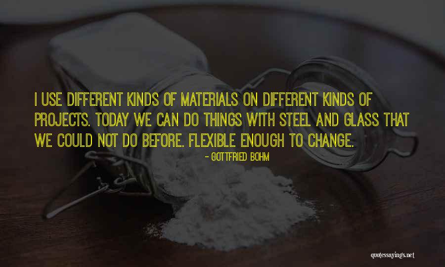 Depenning Electric Quotes By Gottfried Bohm Depenning Electric Quotes By Gottfried Bohm