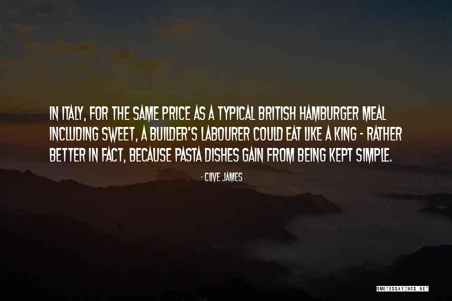 Deperno Antrim Quotes By Clive James Deperno Antrim Quotes By Clive James