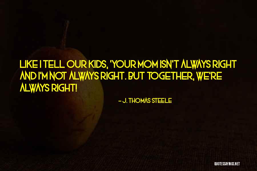 Deperno Quotes By J. Thomas Steele Deperno Quotes By J. Thomas Steele