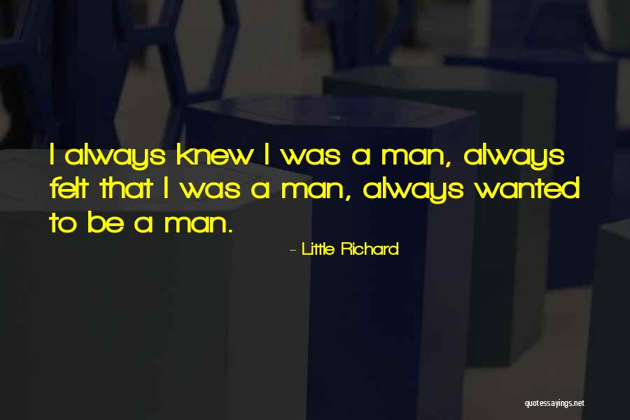 Deperno Quotes By Little Richard Deperno Quotes By Little Richard