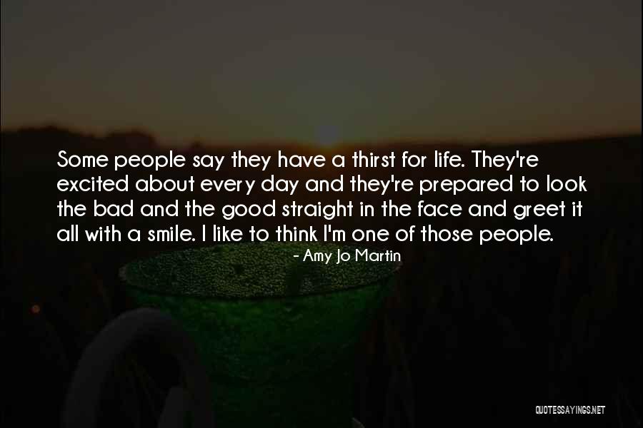 Deperro Bonaventure Quotes By Amy Jo Martin Deperro Bonaventure Quotes By Amy Jo Martin