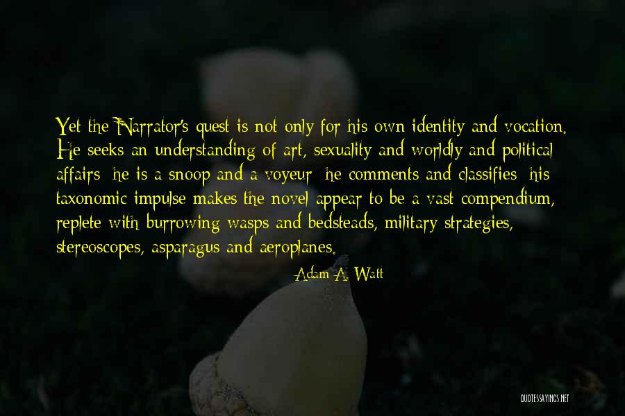 Deperro Obituary Quotes By Adam A. Watt Deperro Obituary Quotes By Adam A. Watt