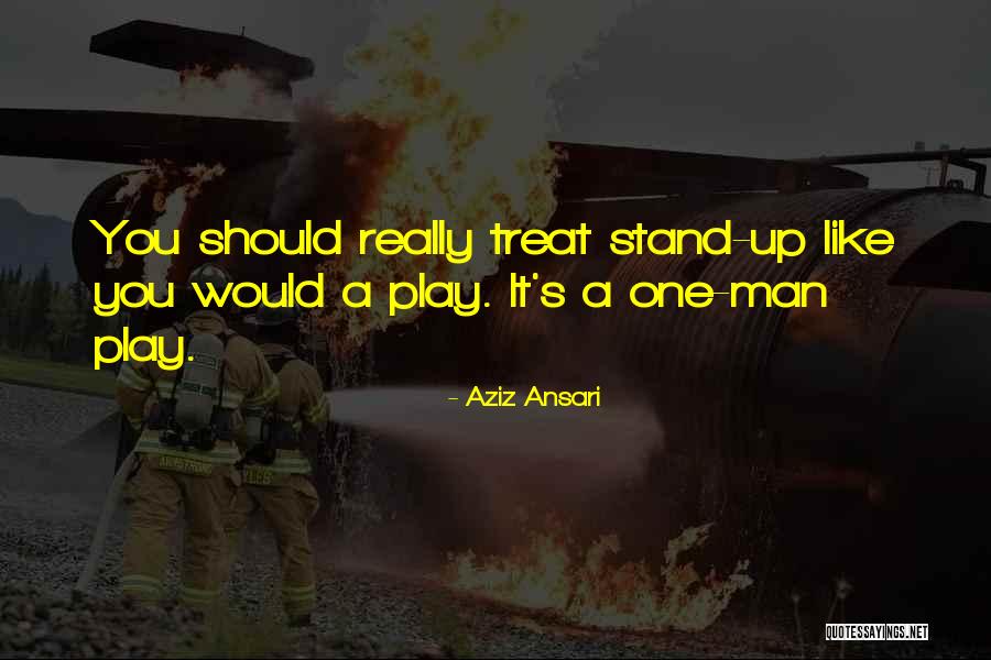 Depersonalize Disorder Quotes By Aziz Ansari Depersonalize Disorder Quotes By Aziz Ansari