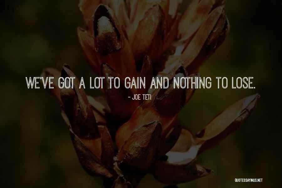 Depersonalizing Data Quotes By Joe Teti