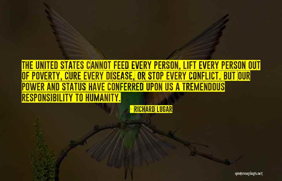 Depetris Eric Quotes By Richard Lugar Depetris Eric Quotes By Richard Lugar