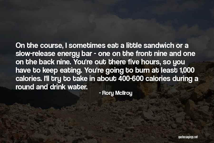 Depiction Def Quotes By Rory McIlroy Depiction Def Quotes By Rory McIlroy