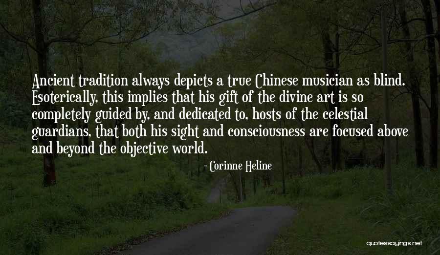 Depicts Quotes By Corinne Heline Depicts Quotes By Corinne Heline