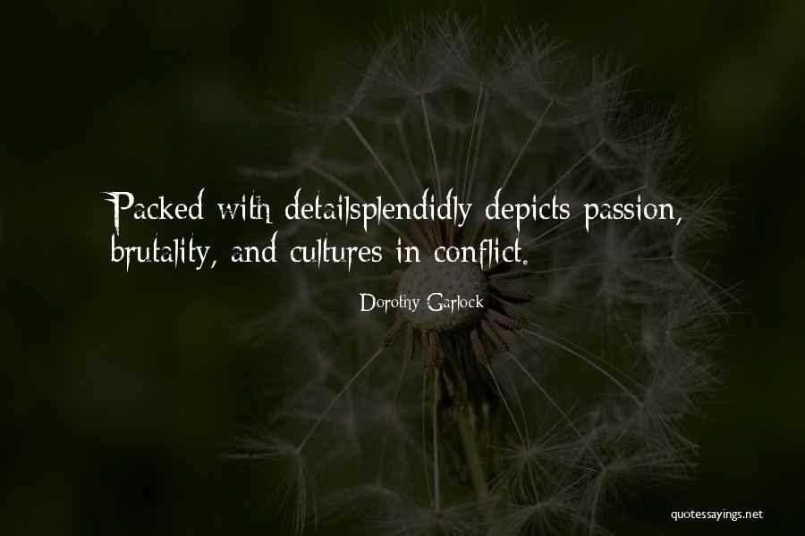 Depicts Quotes By Dorothy Garlock Depicts Quotes By Dorothy Garlock