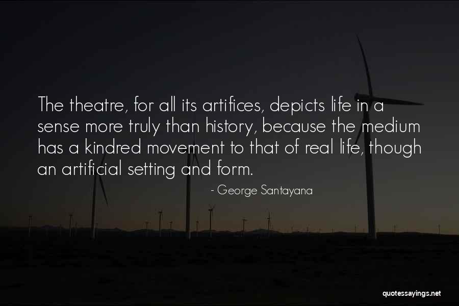 Depicts Quotes By George Santayana Depicts Quotes By George Santayana