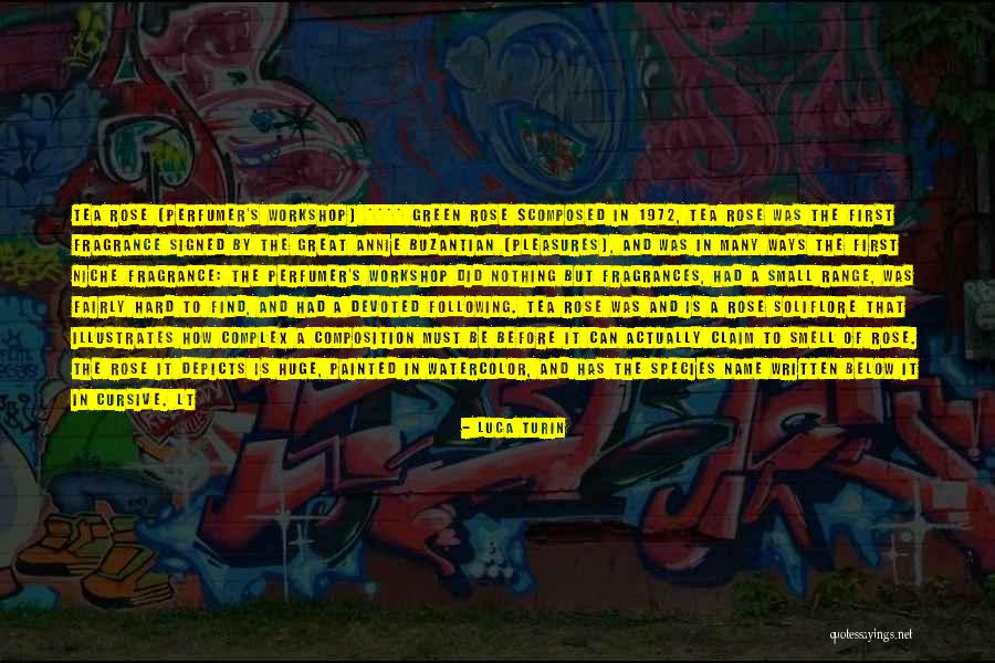 Depicts Quotes By Luca Turin Depicts Quotes By Luca Turin
