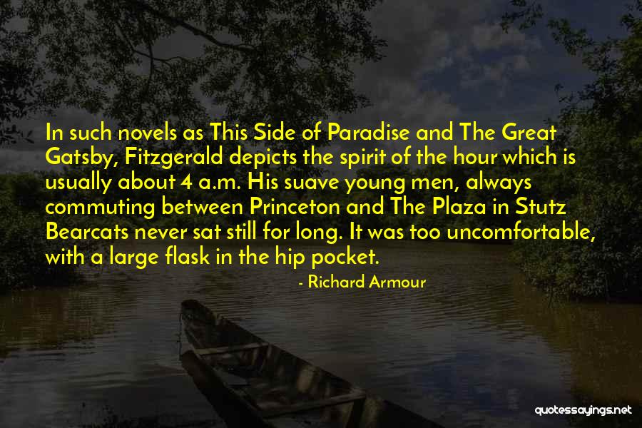 Depicts Quotes By Richard Armour Depicts Quotes By Richard Armour
